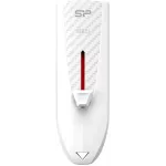 Флеш Диск Silicon Power 256Gb Blaze B25 SP256GBUF3B25V1W USB3.0 белый