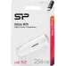 Флеш Диск Silicon Power 256Gb Blaze B25 SP256GBUF3B25V1W USB3.0 белый