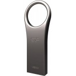 Флеш Диск Silicon Power 32Gb Jewel J80 SP032GBUF3J80V1T USB3.1 серый