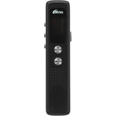 Диктофон Цифровой Ritmix RR-120 4Gb черный Диктофон Цифровой Ritmix RR-120 4Gb черный