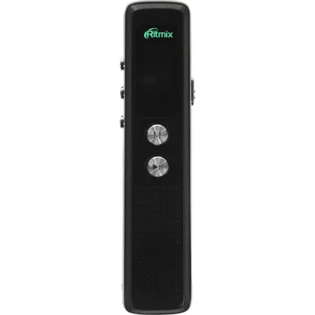 Диктофон Цифровой Ritmix RR-120 8Gb черный Диктофон Цифровой Ritmix RR-120 8Gb черный