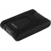 Жесткий диск A-Data USB 3.0 4Tb AHD650-4TU31-CBK HD650 DashDrive Durable 2.5" черный