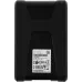 Жесткий диск A-Data USB 3.0 4Tb AHD650-4TU31-CBK HD650 DashDrive Durable 2.5" черный