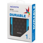 Жесткий диск A-Data USB 3.0 1TB AHD720-1TU31-CBL HD720 DashDrive Durable 2.5" синий