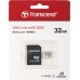 Флеш карта microSDHC 32GB Transcend TS32GUSD300S-A + adapter
