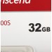 Флеш карта microSDHC 32GB Transcend TS32GUSD300S-A + adapter