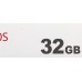 Флеш карта microSDHC 32GB Transcend TS32GUSD300S w/o adapter