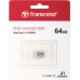 Флеш карта microSDXC 64GB Transcend TS64GUSD300S w/o adapter