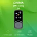 Плеер Hi-Fi Flash Digma B4 8Gb черный/1.8"/FM/microSDHC