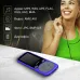 Плеер Hi-Fi Flash Digma B4 8Gb синий/1.8"/FM/microSDHC