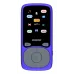 Плеер Hi-Fi Flash Digma B4 8Gb синий/1.8"/FM/microSDHC