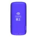 Плеер Hi-Fi Flash Digma B4 8Gb синий/1.8"/FM/microSDHC