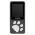 Плеер Hi-Fi Flash Digma S4 8Gb черный/серый/1.8"/FM/microSDHC