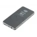 Плеер Hi-Fi Flash Digma S4 8Gb черный/серый/1.8"/FM/microSDHC