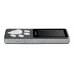 Плеер Hi-Fi Flash Digma S4 8Gb черный/серый/1.8"/FM/microSDHC
