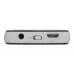Плеер Hi-Fi Flash Digma S4 8Gb черный/серый/1.8"/FM/microSDHC
