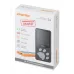 Плеер Hi-Fi Flash Digma S4 8Gb белый/оранжевый/1.8"/FM/microSDHC