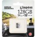 Флеш карта microSDXC 128GB Kingston SDCE/128GB High Endurance w/o adapter