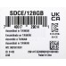 Флеш карта microSDXC 128GB Kingston SDCE/128GB High Endurance w/o adapter