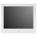 Фоторамка Digma 8" PF-843 IPS 1024x768 белый пластик ПДУ Видео