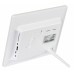 Фоторамка Digma 8" PF-843 IPS 1024x768 белый пластик ПДУ Видео