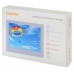 Фоторамка Digma 8" PF-843 IPS 1024x768 белый пластик ПДУ Видео