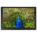 Фоторамка Digma 10.1" PF-1043 IPS 1280x800 черный пластик ПДУ Видео