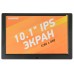 Фоторамка Digma 10.1" PF-1043 IPS 1280x800 черный пластик ПДУ Видео