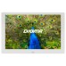 Фоторамка Digma 10.1" PF-1043 IPS 1280x800 белый пластик ПДУ Видео