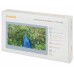 Фоторамка Digma 10.1" PF-1043 IPS 1280x800 белый пластик ПДУ Видео