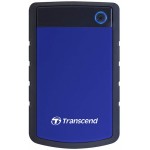 Жесткий диск Transcend USB 3.0 4Tb TS4TSJ25H3B StoreJet 25H3 (5400rpm) 2.5" синий