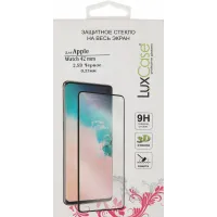 Стекло защитное LuxCase для Apple Watch Series 3 (77946)