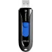 Флеш Диск Transcend 256Gb Jetflash 790 TS256GJF790K USB3.0 черный/синий