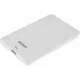 Жесткий диск A-Data USB 3.1 1Tb AHV620S-1TU31-CWH HV620S 2.5" белый