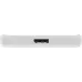 Жесткий диск A-Data USB 3.1 1Tb AHV620S-1TU31-CWH HV620S 2.5" белый
