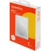 Жесткий диск A-Data USB 3.1 1Tb AHV620S-1TU31-CWH HV620S 2.5" белый