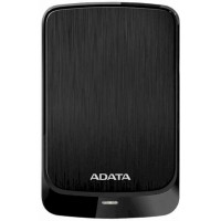 Жесткий диск A-Data USB 3.1 1Tb AHV320-1TU31-CBK HV320 2.5" черный
