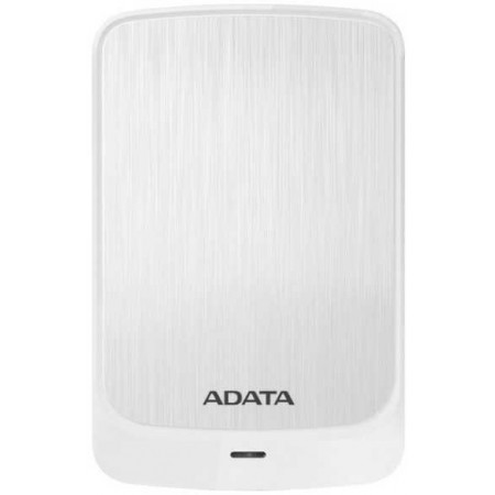 Жесткий диск A-Data USB 3.1 1Tb AHV320-1TU31-CWH HV320 2.5" белый