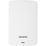 Жесткий диск A-Data USB 3.1 2Tb AHV320-2TU31-CWH HV320 2.5" белый