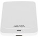 Жесткий диск A-Data USB 3.1 2Tb AHV320-2TU31-CWH HV320 2.5" белый