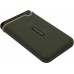 Жесткий диск Transcend USB 3.0 1Tb TS1TSJ25M3G StoreJet 25M3 (5400rpm) 2.5" зеленый