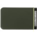 Жесткий диск Transcend USB 3.0 1Tb TS1TSJ25M3G StoreJet 25M3 (5400rpm) 2.5" зеленый