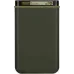 Жесткий диск Transcend USB3.0 2TB TS2TSJ25M3G StoreJet 25M3 (5400rpm) 2.5" зеленый