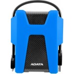 Жесткий диск A-Data USB 3.0 1Tb AHD680-1TU31-CBL HD680 DashDrive Durable 2.5" синий