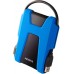 Жесткий диск A-Data USB 3.0 1Tb AHD680-1TU31-CBL HD680 DashDrive Durable 2.5" синий