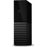 Жесткий диск WD USB 3.0 8TB WDBBGB0080HBK-EESN My Book 3.5" черный
