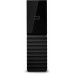Жесткий диск WD USB 3.0 8TB WDBBGB0080HBK-EESN My Book 3.5" черный
