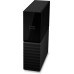 Жесткий диск WD USB 3.0 8TB WDBBGB0080HBK-EESN My Book 3.5" черный