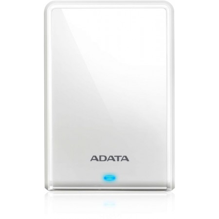 Жесткий диск A-Data USB 3.1 2Tb AHV620S-2TU31-CWH HV620S 2.5" белый