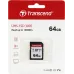 Флеш карта SDXC 64GB Transcend TS64GSDC300S 300S w/o adapter